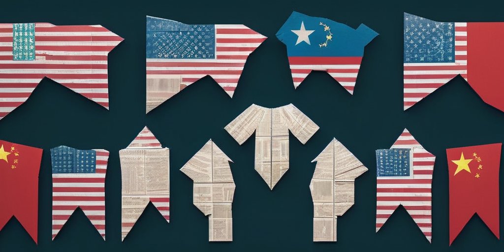How Trump’s Trade Policies Could Spark A New US-China War