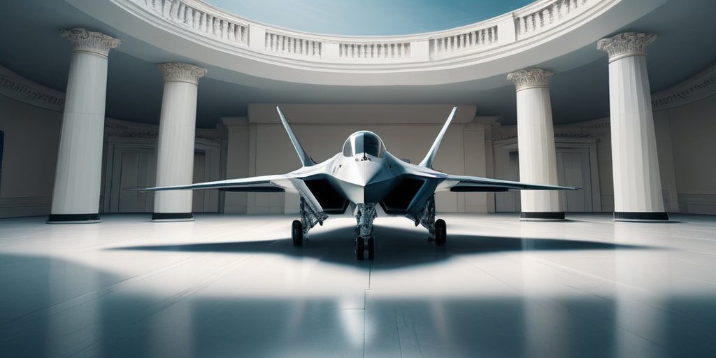 Trump Awards Boeing Multi-Billion Dollar F-47 Fighter Jet Contract