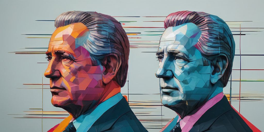 Trump Critiques Distorted Portrait Amid Colorado Controversy