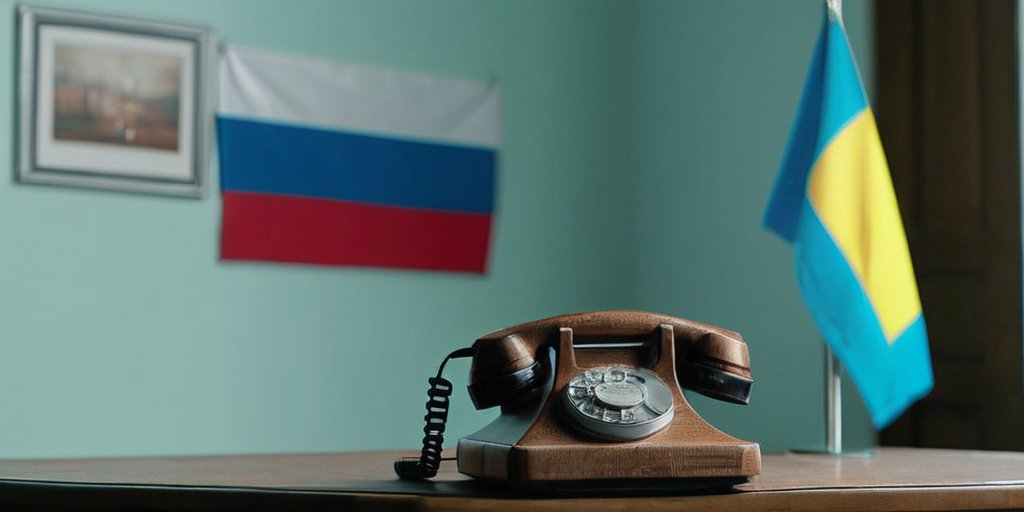 Trump Reports ‘Very Good’ Call with Zelensky Amid Tensions