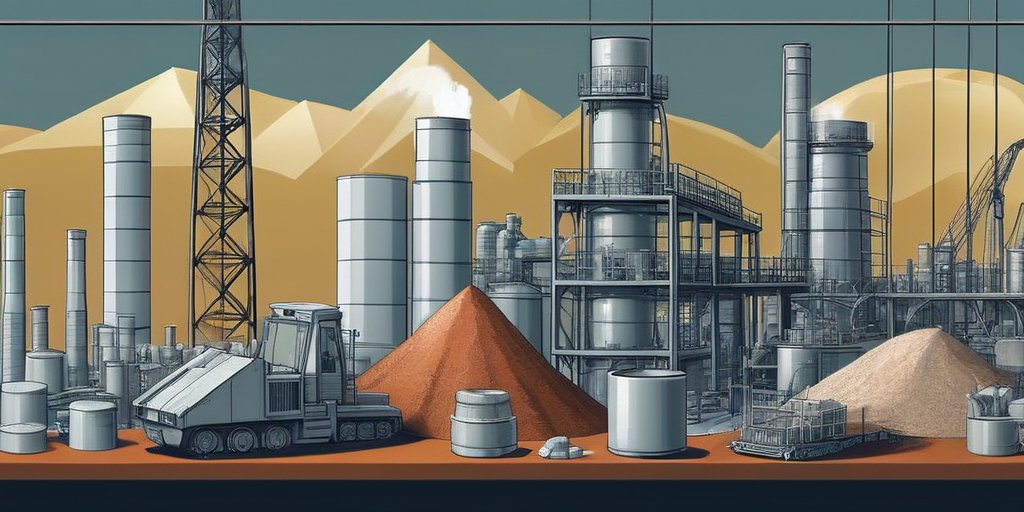 Trump Takes Action to Boost Mineral Production amid Trade War