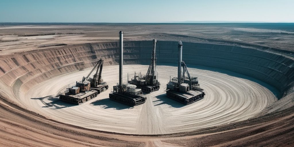 Trump Takes Bold Steps to Boost American Mineral Production