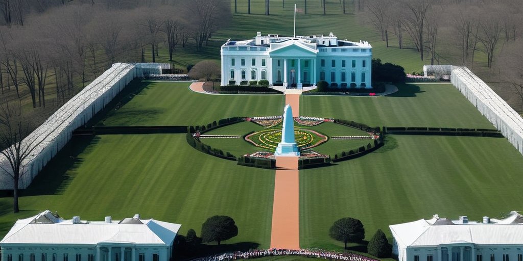 Trump’s 2024 Easter Egg Roll Sparks Ethical Controversy