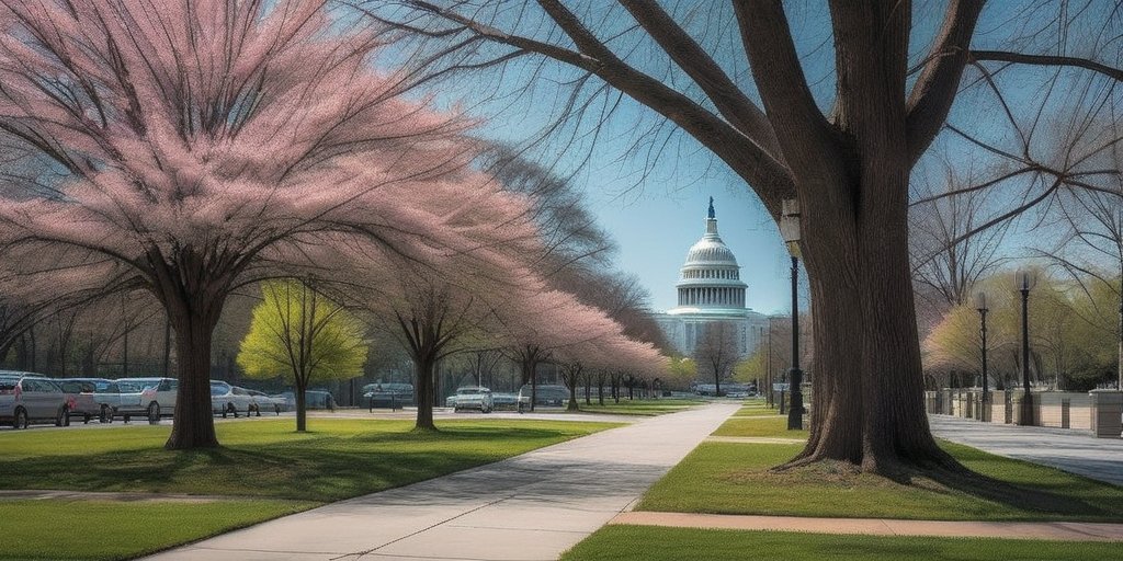 Trump’s Bold New Plan to Beautify and Secure Washington D.C.