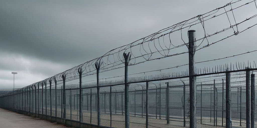 Trump’s Controversial Deportation Policy Hits Mega-Jail in El Salvador