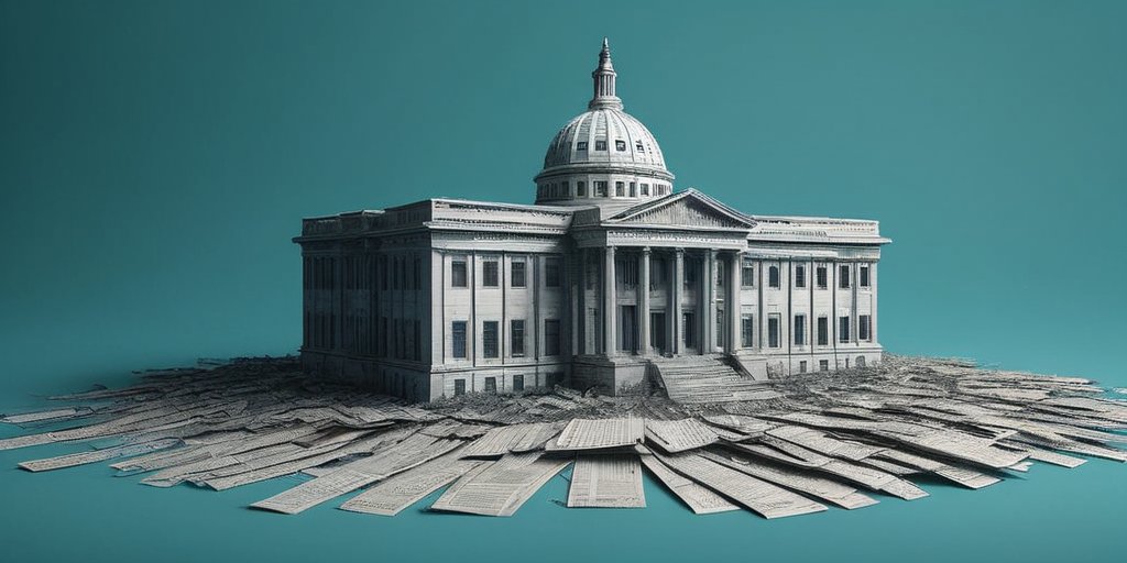 Trump’s Structural Shift: Dismantling Government for Good