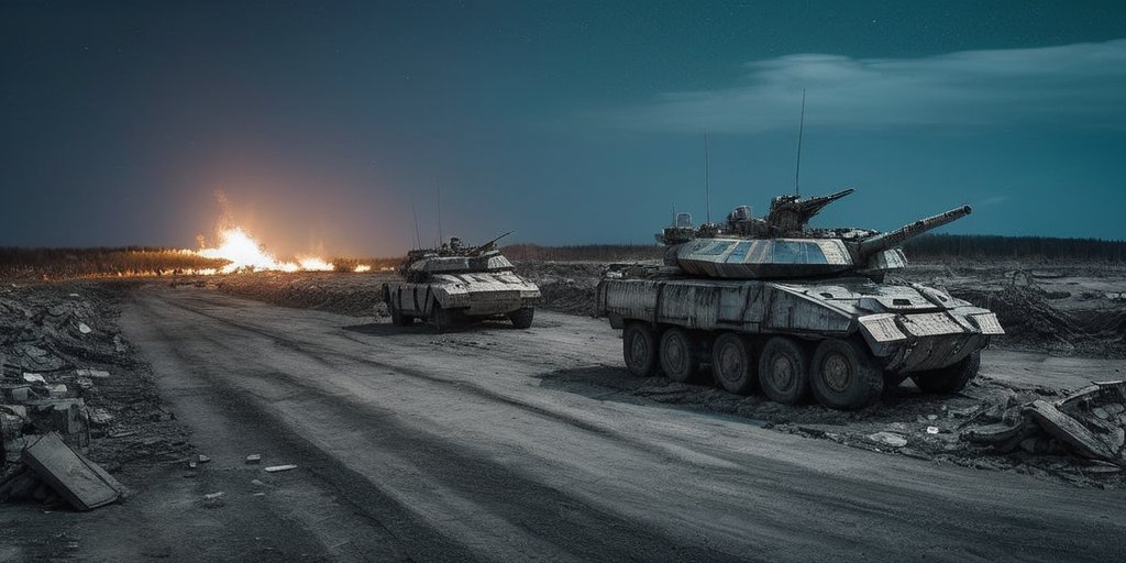 Trump’s Talk with Putin Amid Ukraine’s Chaotic Withdrawal