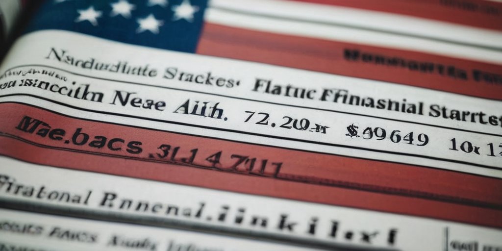 Trump’s Tariff Agenda Under Scrutiny: Commerce Secretary Lutnick Faces Economic Challenges Amid Growing Concerns