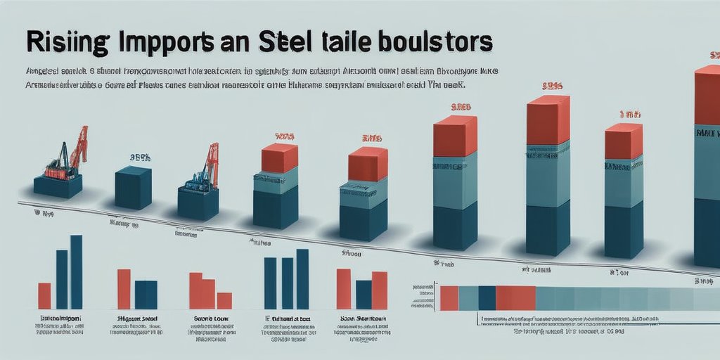 Trump’s Tariffs Bolster American Steel Industry Amid Challenges