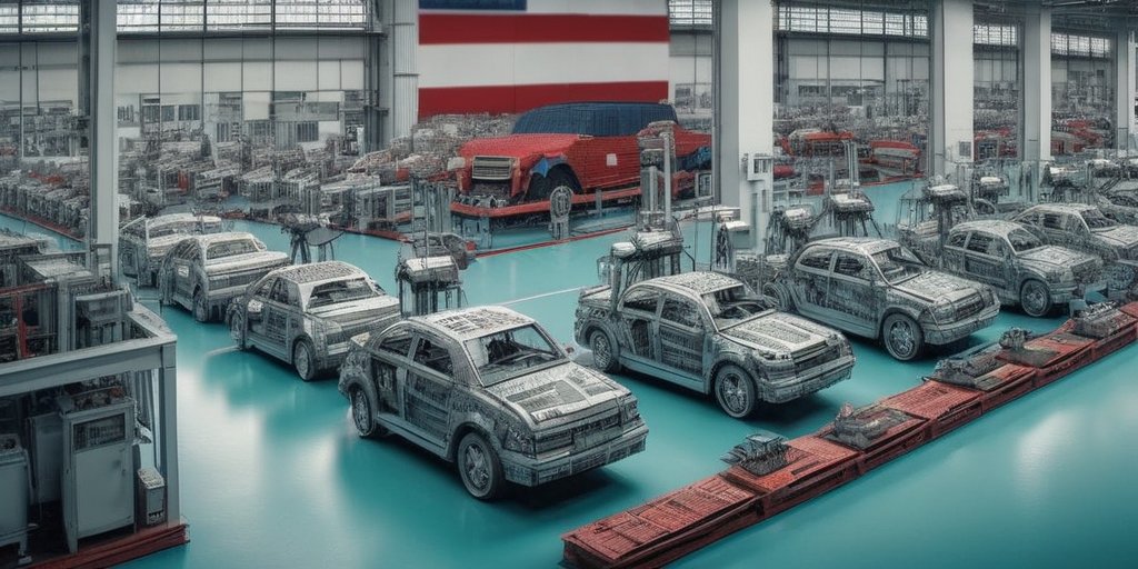 Trump’s Tariffs Set to Reshape Auto Industry Landscape