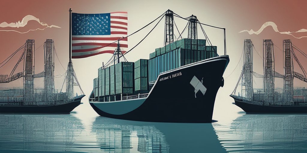 Trump’s Trade Agenda: Commerce Secretary Lutnick’s Support Facing Market Turmoil and Recession Fears