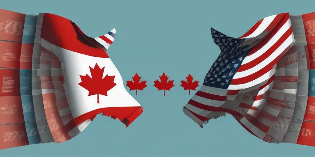 Canada Drops Digital Tax After Trump’s Trade Ultimatum