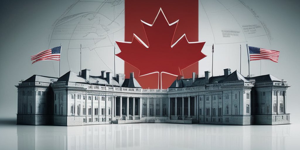 Canada Drops Digital Tax After Trump’s Trade Ultimatum