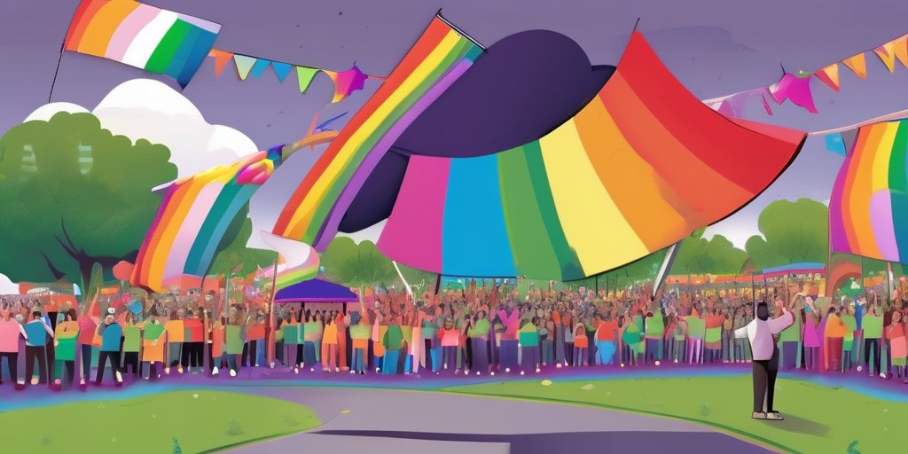 Trump Administration Faces Backlash During Pride Month