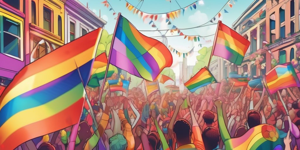 Trump Administration Faces Backlash During Pride Month 2025