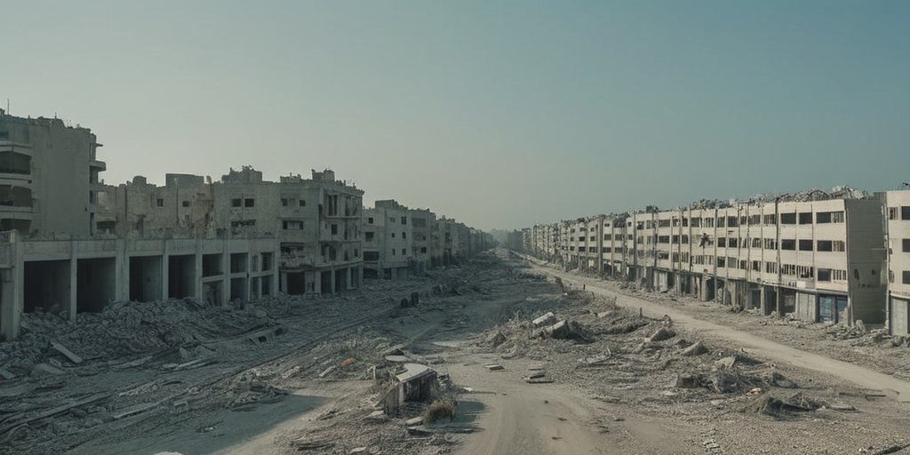 Trump Calls for Ceasefire Amid Escalating Gaza Conflict