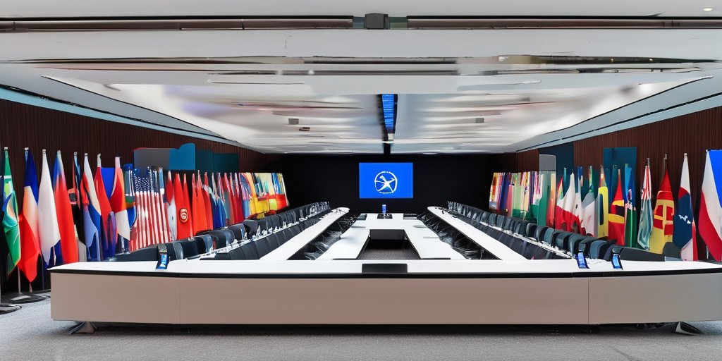 Trump Commands Attention at NATO Summit Push for Defense Spending