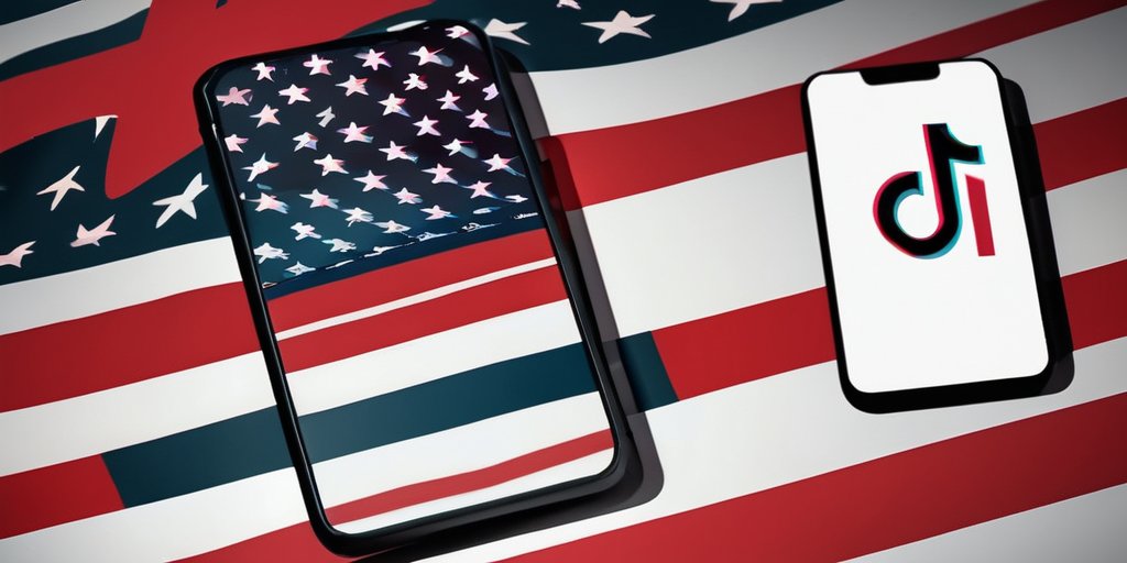 Trump Extends TikTok Sale Deadline Amid National Security Concerns