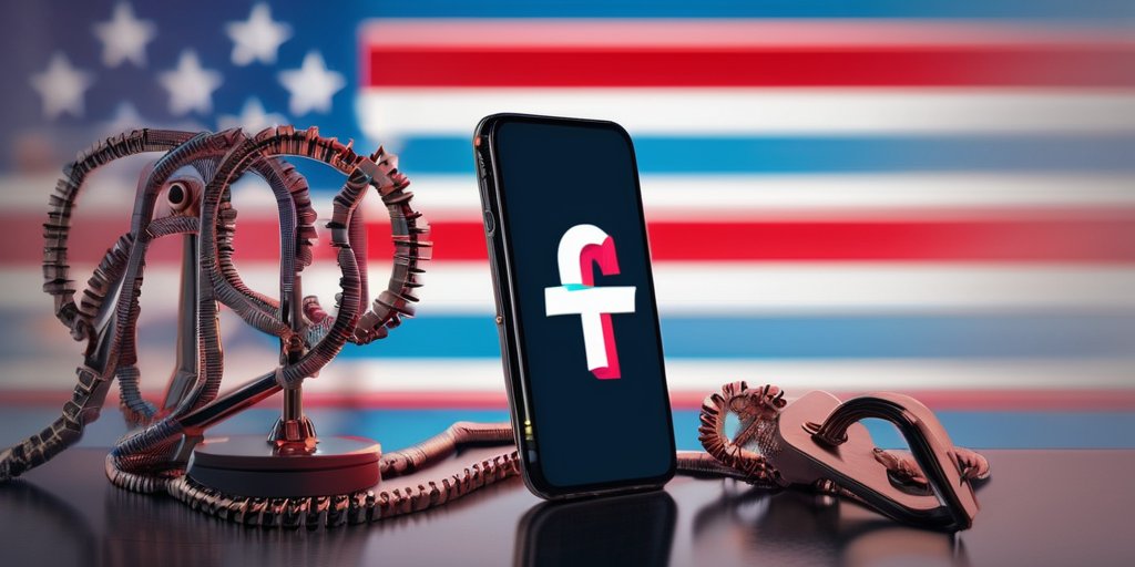 Trump Extends TikTok Sale Deadline Amid National Security Concerns