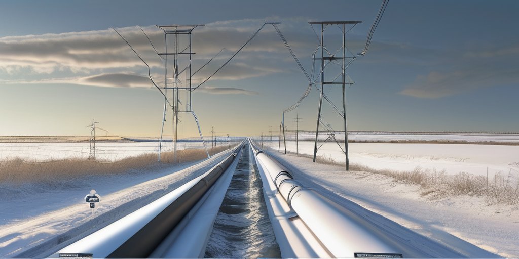 Trump Grants New Pipeline Permit for North Dakota Border Facilities