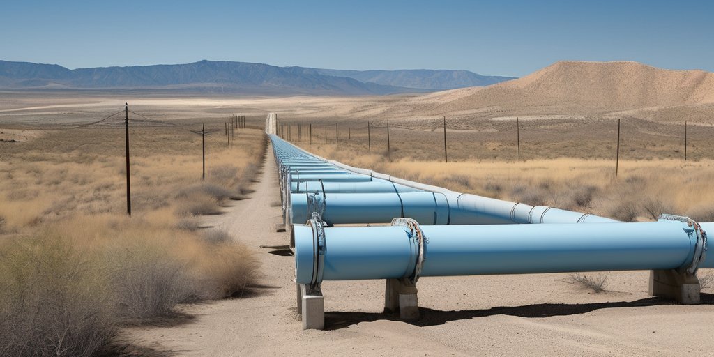 Trump Grants Permit for Steel Reef Pipeline Operations in 2025