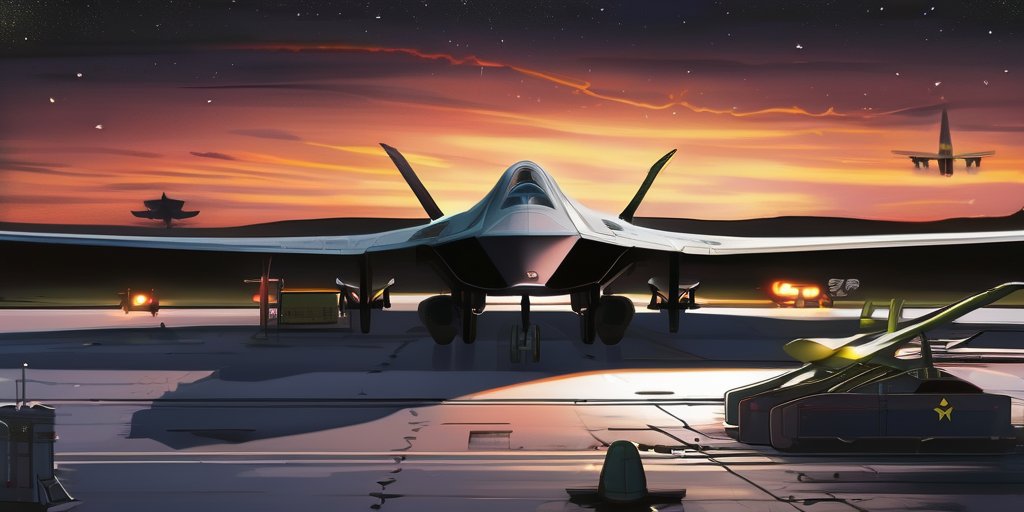 Trump Oversees Historic Airstrikes on Iran’s Nuclear Sites