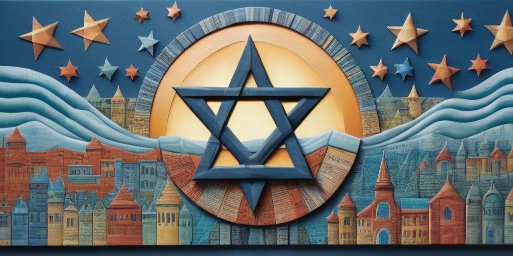 Trump Proclaims May 2025 as Jewish American Heritage Month