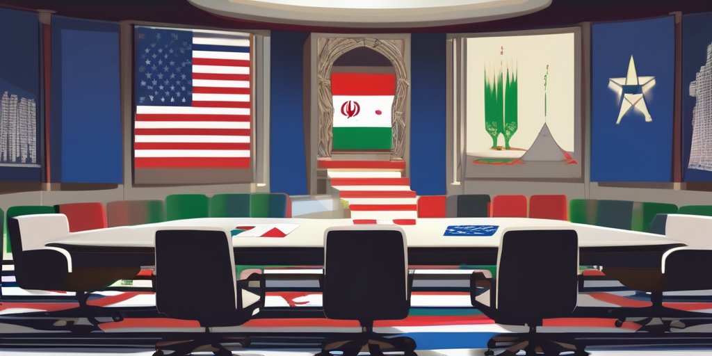 Trump Responds to Gabbard’s Claim on Iran’s Nuclear Threat