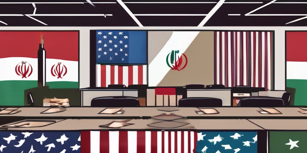 Trump Responds to Gabbard’s Claim on Iran’s Nuclear Threat