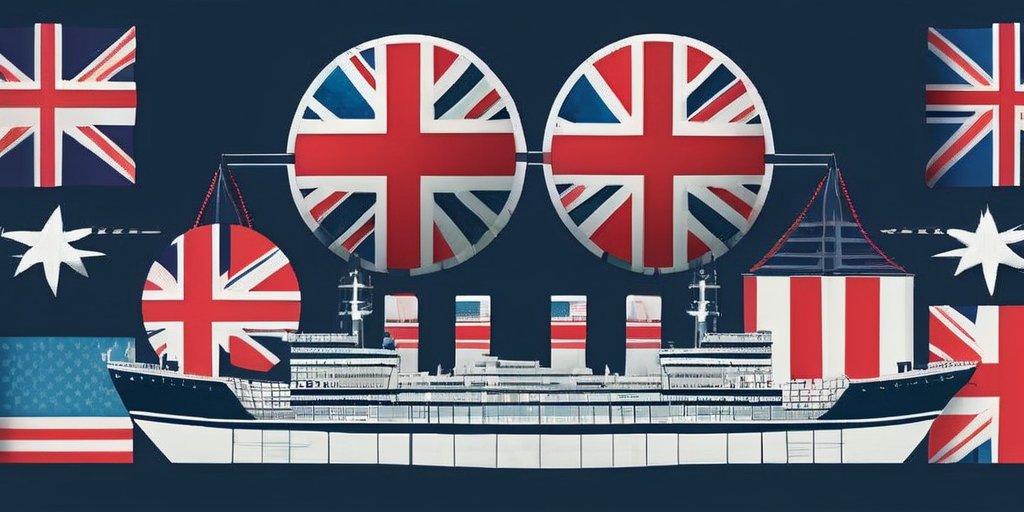 Trump Signs Major Economic Deal with the UK to Boost Trade