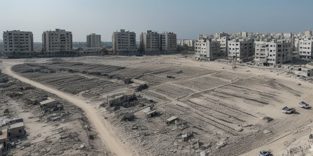 Trump Urges Ceasefire Amid Escalating Gaza Violence