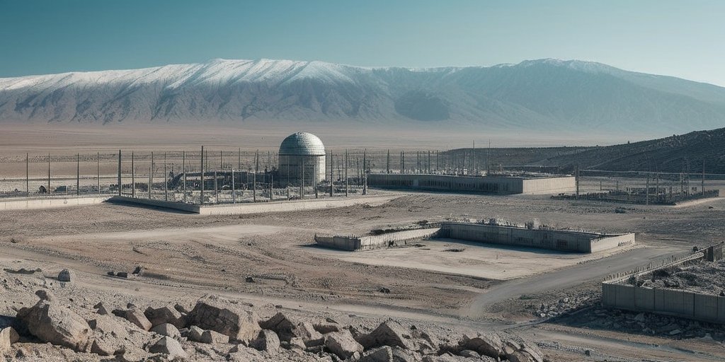 Trump’s Bold Strike: Iran’s Nuclear Sites Obliterated!