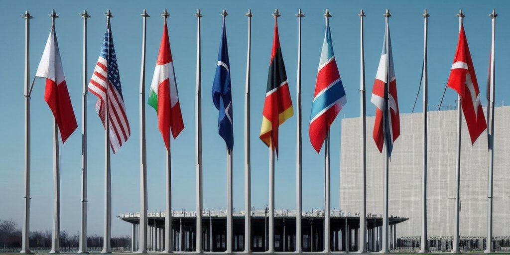 Trump’s Firm Stance at NATO Summit on Defence Spending