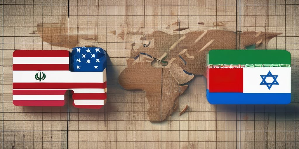 Trump’s Strategic Pause: Navigating Iran’s Threats Ahead