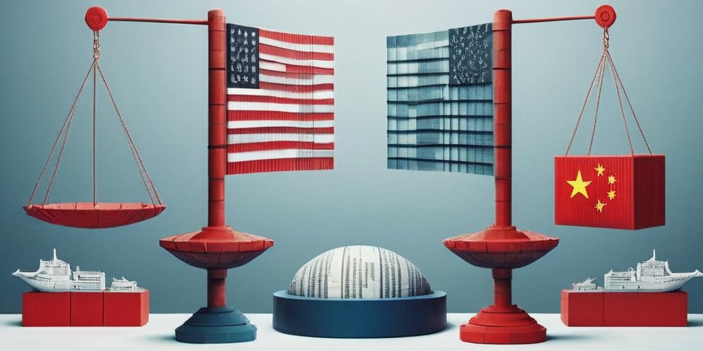 Trump’s Trade Deal: A Victory for China Amidst US Tariffs