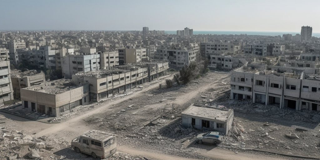 Trump’s Vision in Focus: A Response to Gaza Conflict Escalation