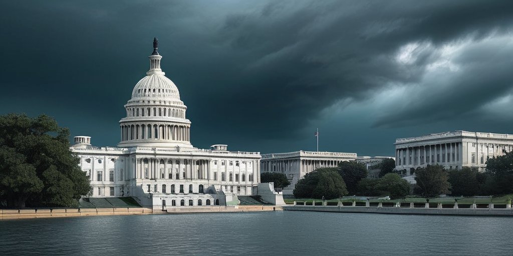 Trump vs. Tillis: The Clash of Republican Ideals Unfolds