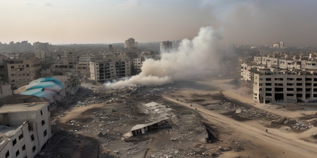 Trump Pushes for Ceasefire Amid Intensified Israel-Gaza Conflict