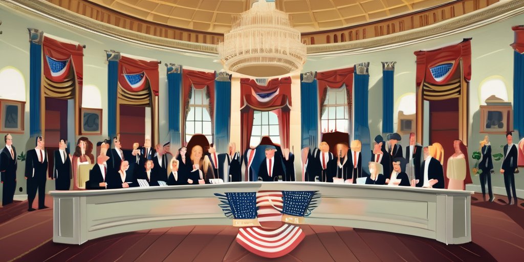 Trump Triumphs: Major Domestic Bill Passes Amidst GOP Dissent