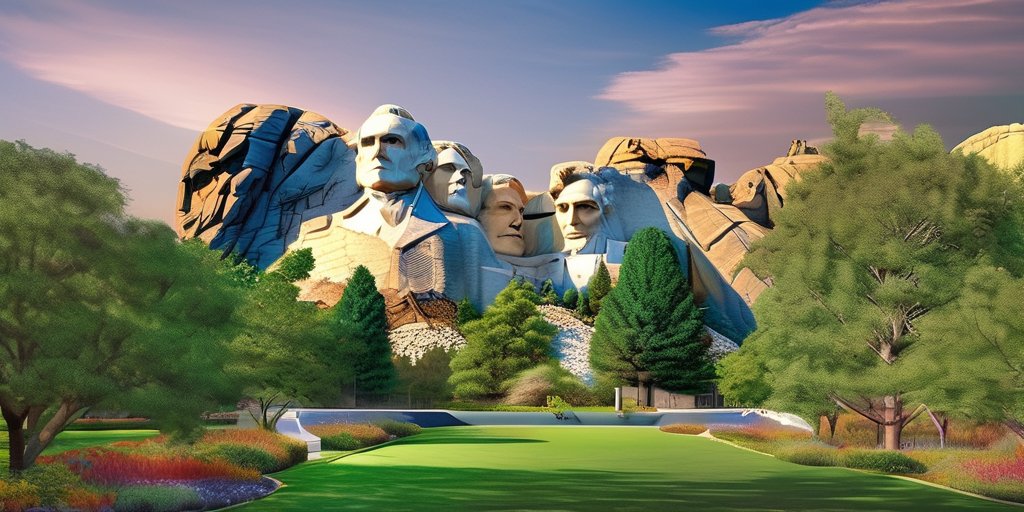 Trump’s Vision for a National Garden of Heroes Faces Challenges