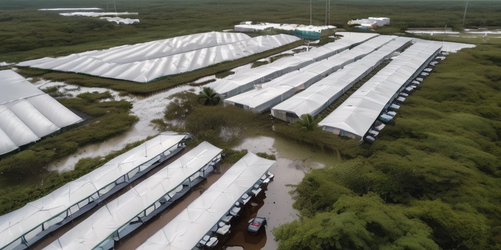 Trump’s ‘Alligator Alcatraz’: Controversy Erupts over Detainees